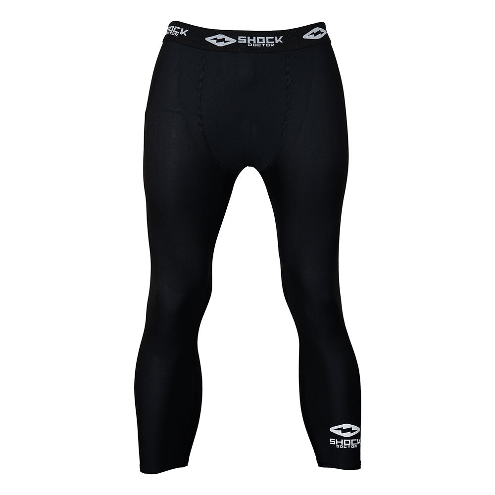 Compression Hockey Pant With BioFlex Cup Shock Doctor