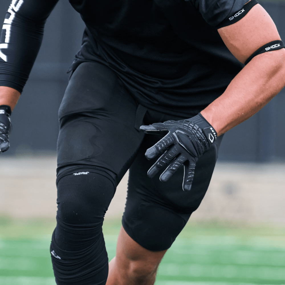 Nike football girdle 7 pad sales