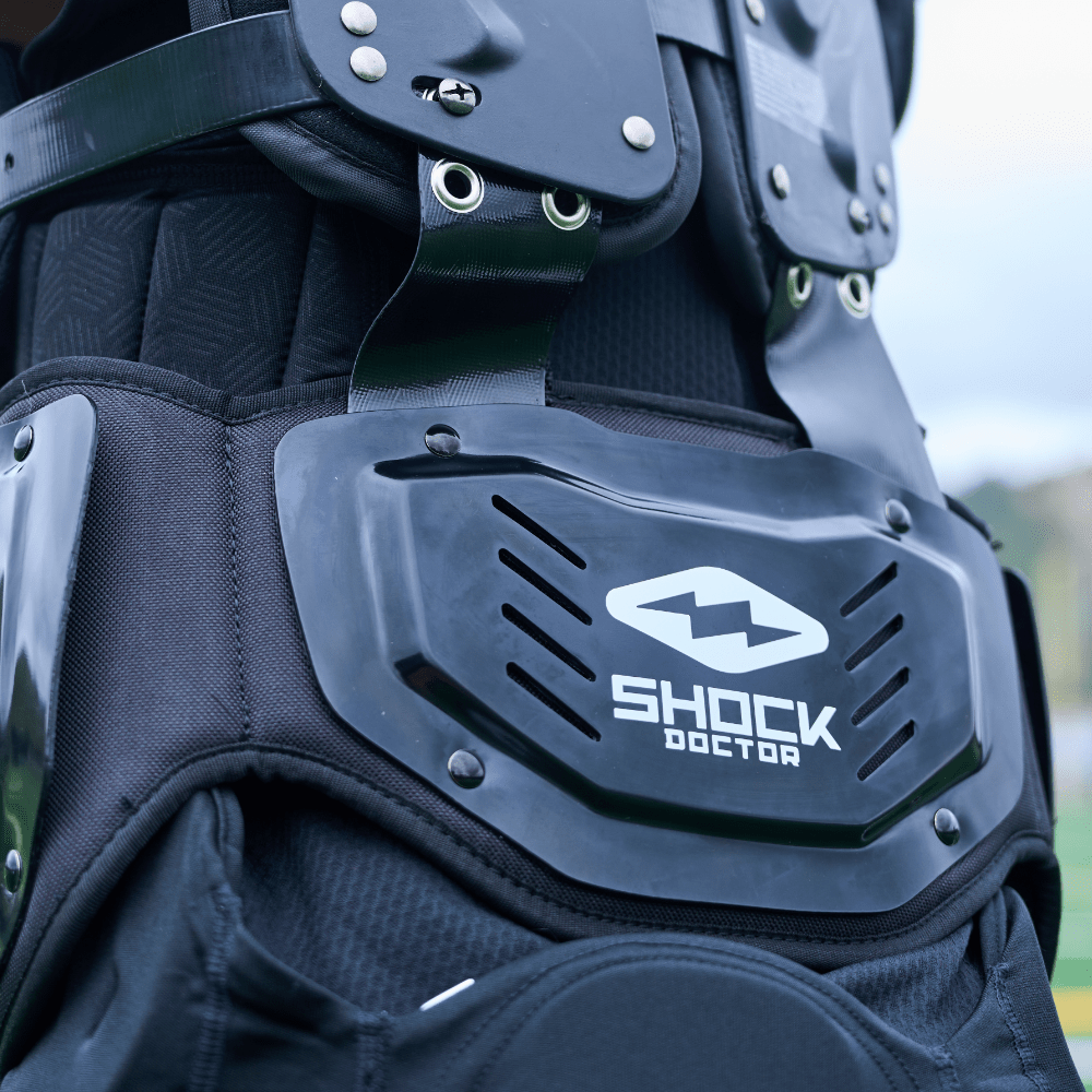 Ff1 Rib Protector Showtime Rib/Back Protector – Shock Doctor