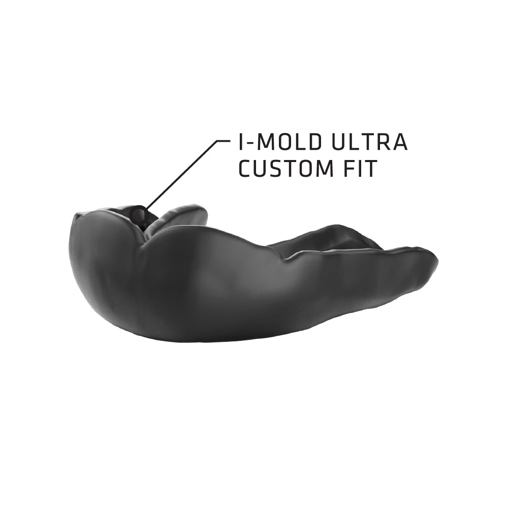 MicroFit Tech Callout - 1) I-Mold Ultra Custom Fit