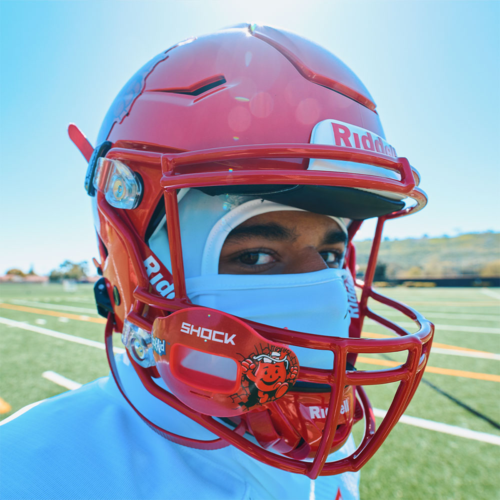 Flag Football Essential Gear | Shock Doctor – Tagged 