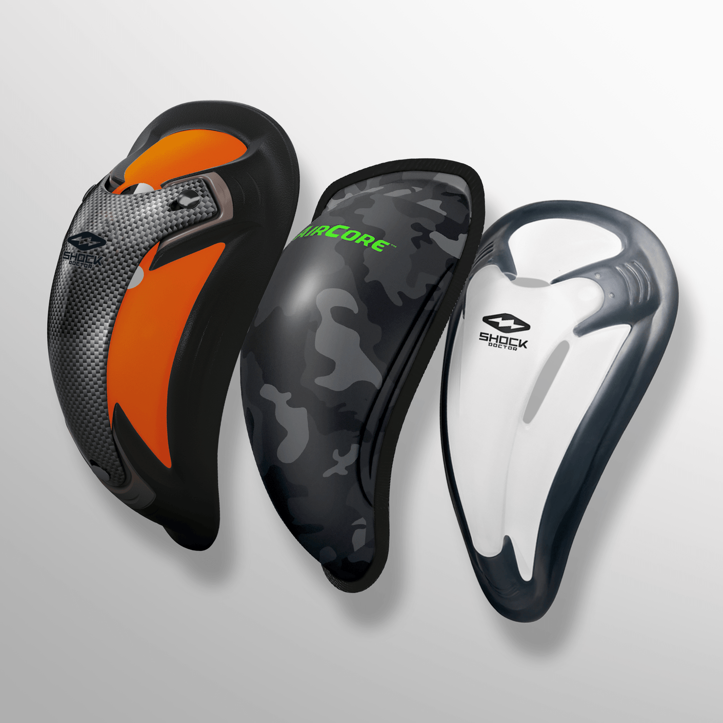 Athletic Cup Size Chart & Fit Guide Shock Doctor