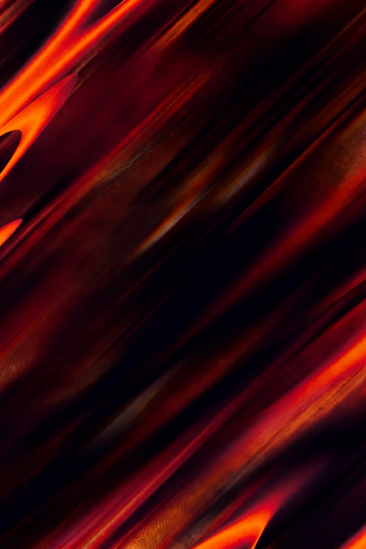 Black Gradient Background