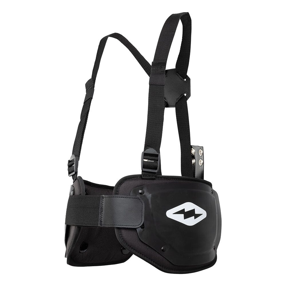 Shock Doctor Showtime Rib/Back Protector - Front View