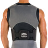 Shock Doctor Showtime Football Rib Vest - Back View