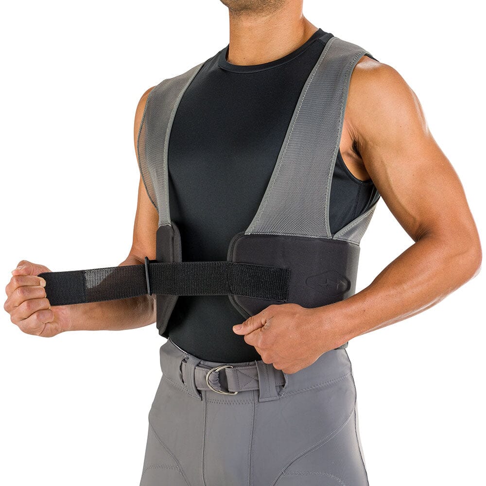 Shock Rib Protector Showtime Football Rib Vest | Shock Doctor