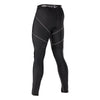 Compression Hockey Pant With BioFlex Cup - Black - Back View