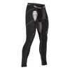 Shock Doctor Compression Hockey Pant With BioFlex Cup - Black - Front View