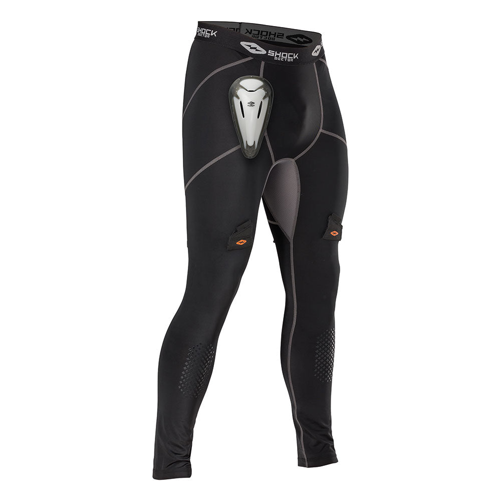 Compression Hockey Pant With BioFlex Cup