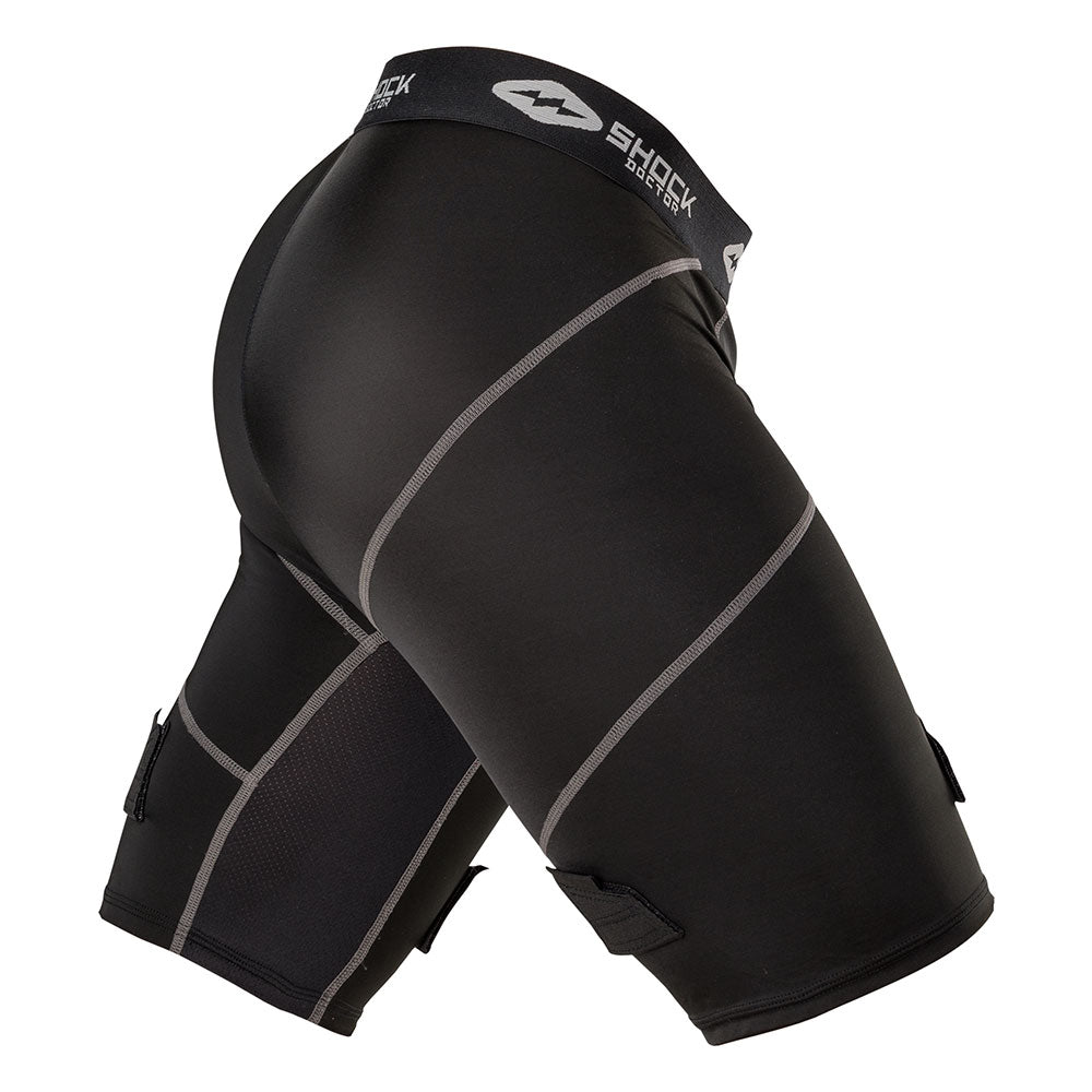 Shock Doctor Compression Hockey Short with Cup
