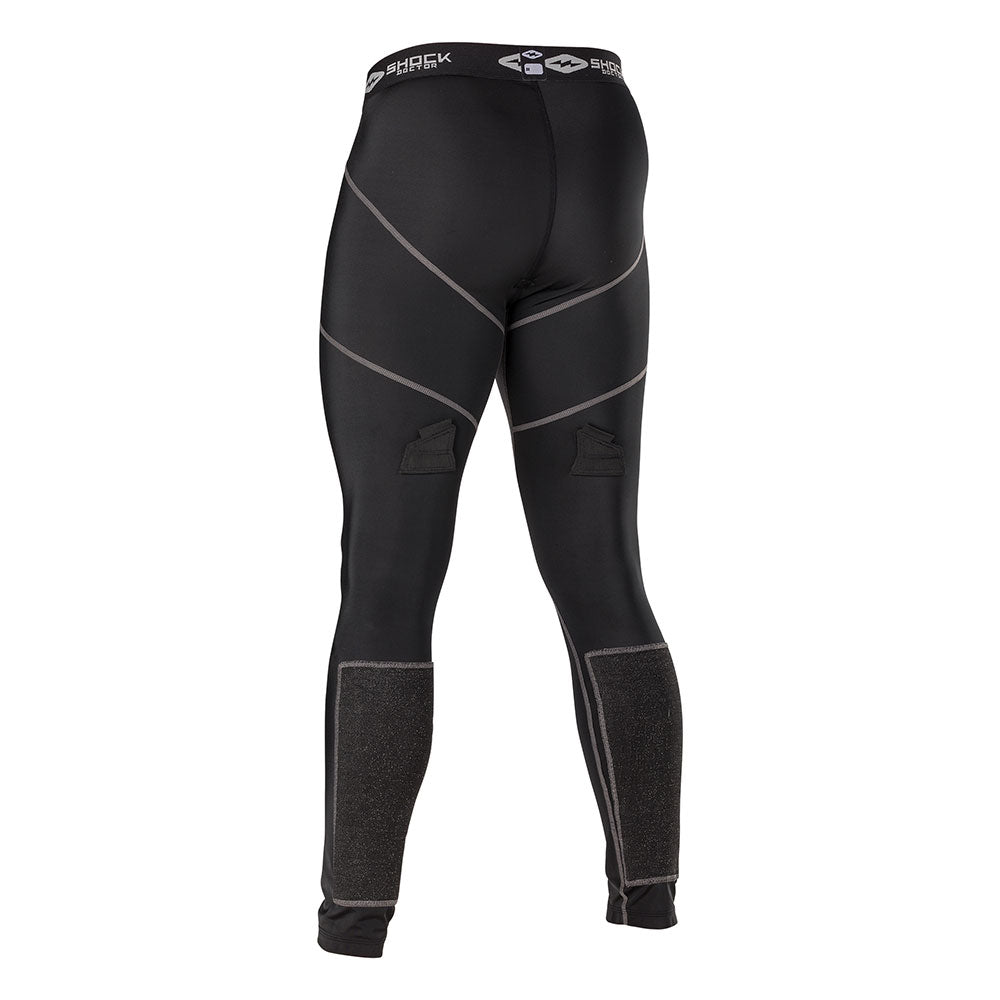 Compression Cut Resistant Jock Pant - Thumbnail 4