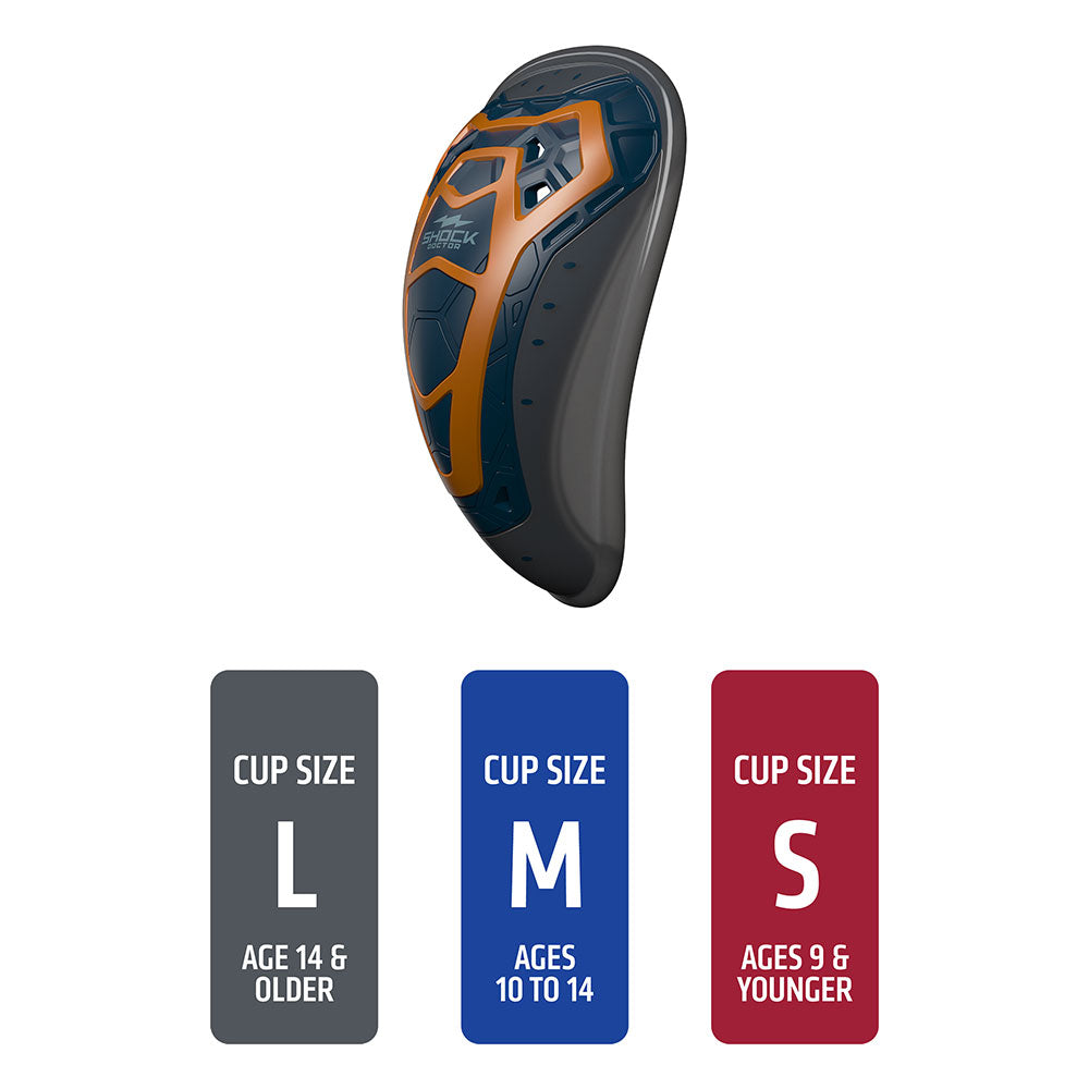 Shock Doctor Ultra 2.0 Cup