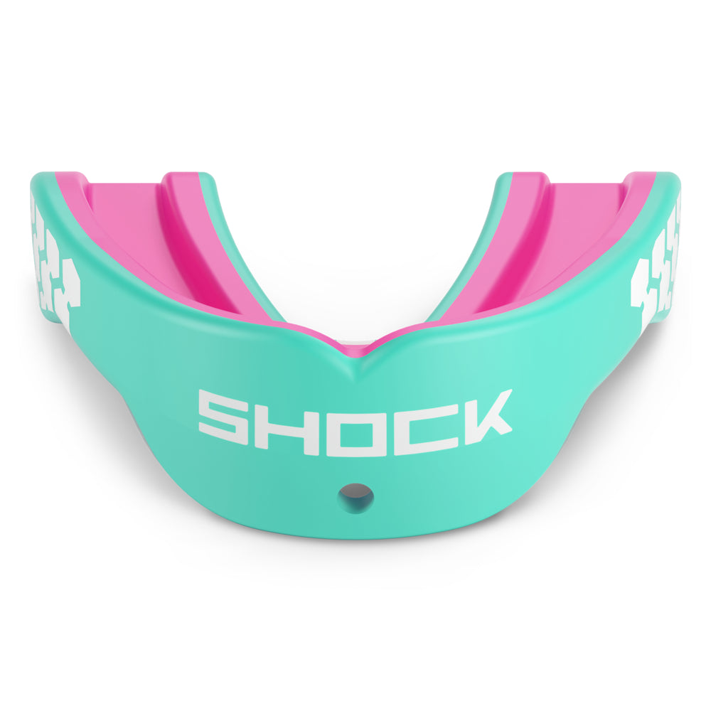 Shock Pink - Front View