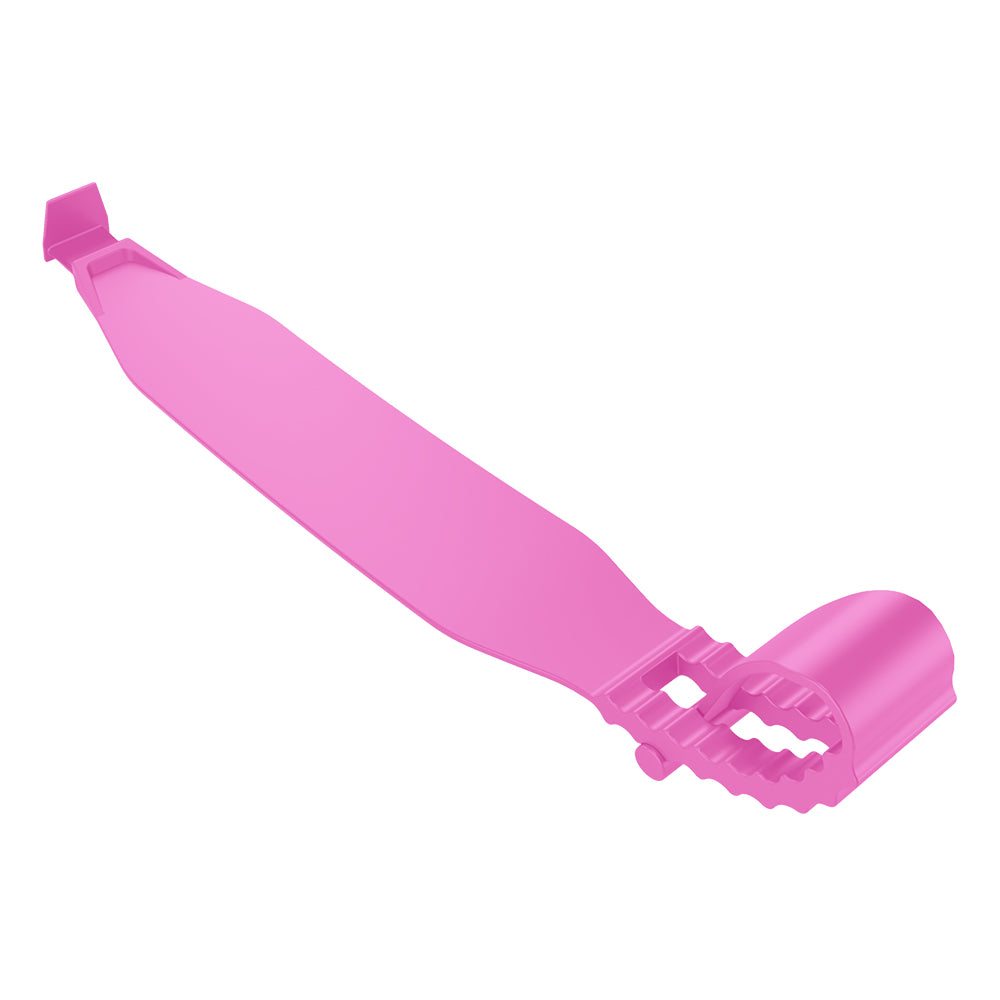Lipguard Football Tether - Pink - Hero View