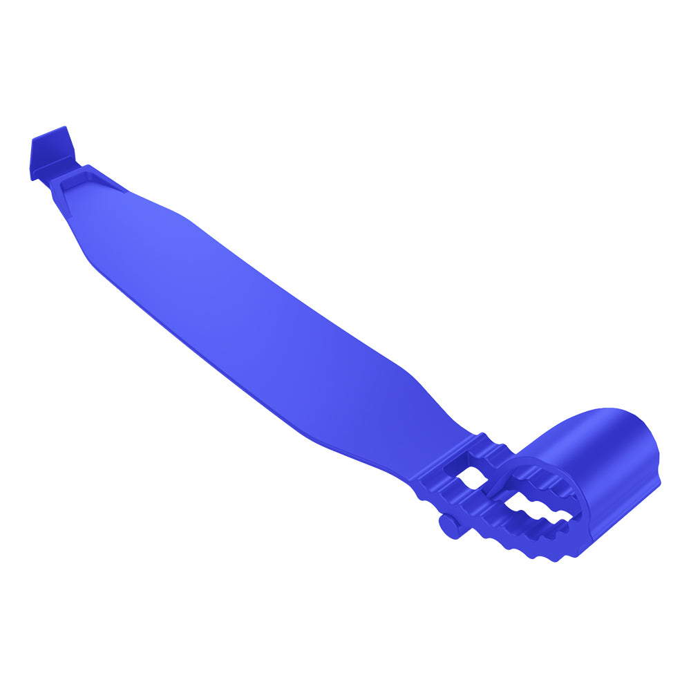 Lipguard Football Tether - Royal Blue - Hero View