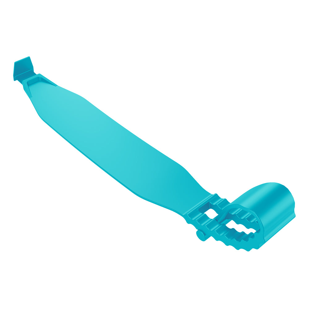 Lipguard Football Tether - Light Blue - Hero View