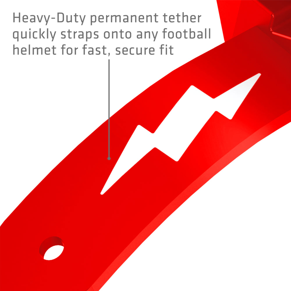 Thunder Bolt Lip Guard