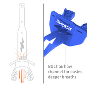 Thunder Bolt Lip Guard
