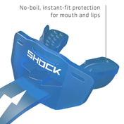 Thunder Bolt Lip Guard