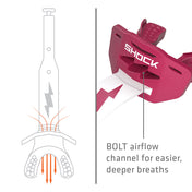 Thunder Bolt Lip Guard