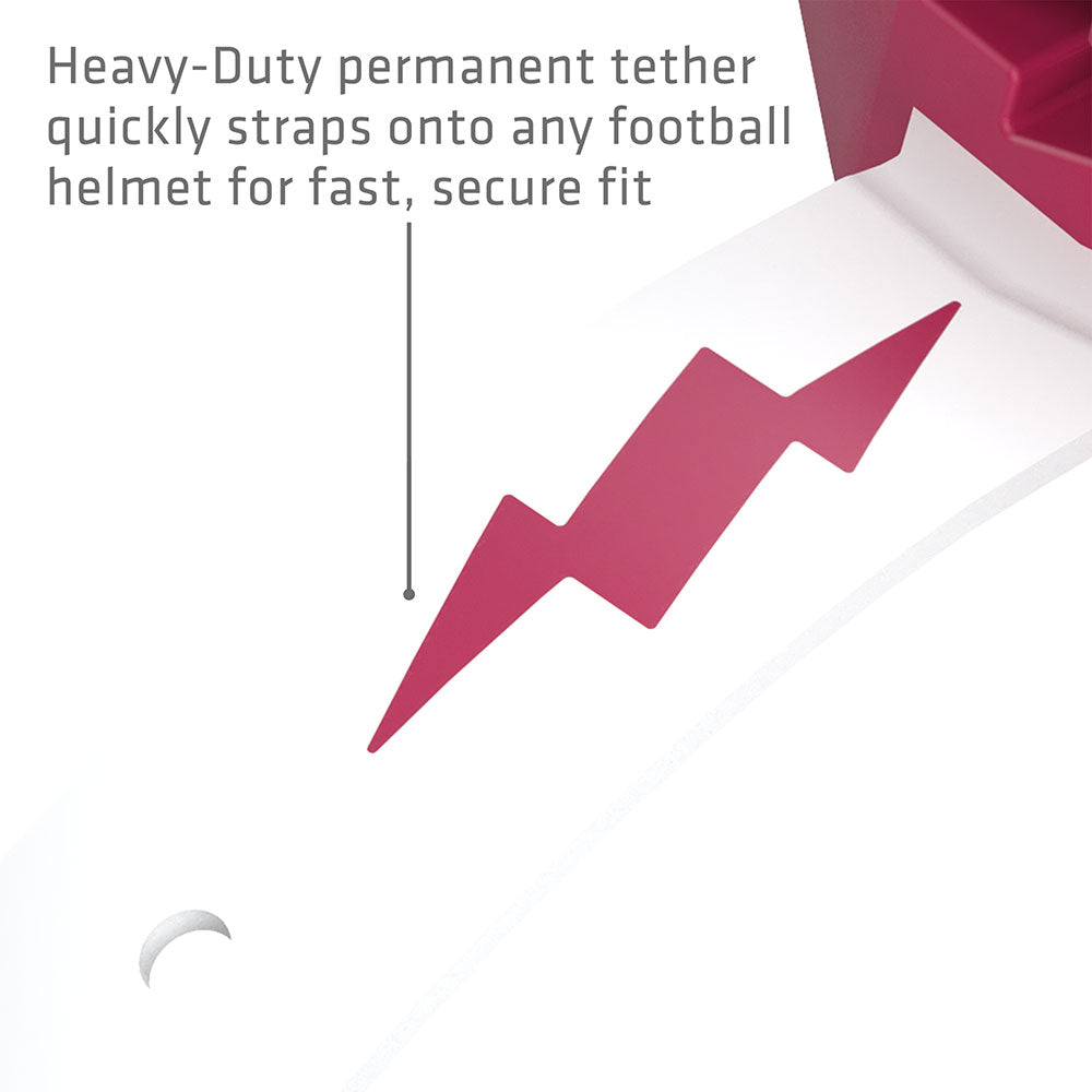 Thunder Bolt Lip Guard