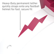 Thunder Bolt Lip Guard