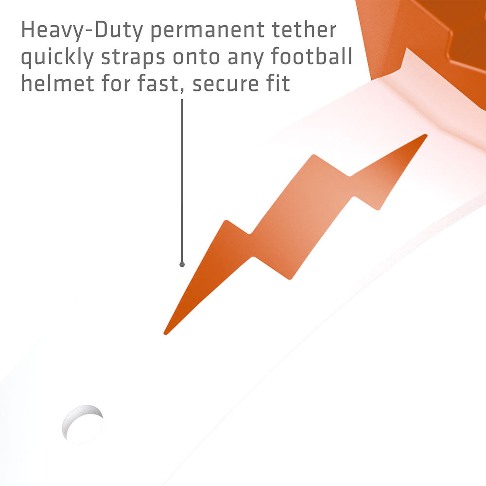 Thunder Bolt Lip Guard