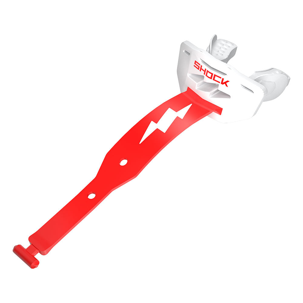 Shock Doctor Thunder Bolt Lip Guard  - Hero Image