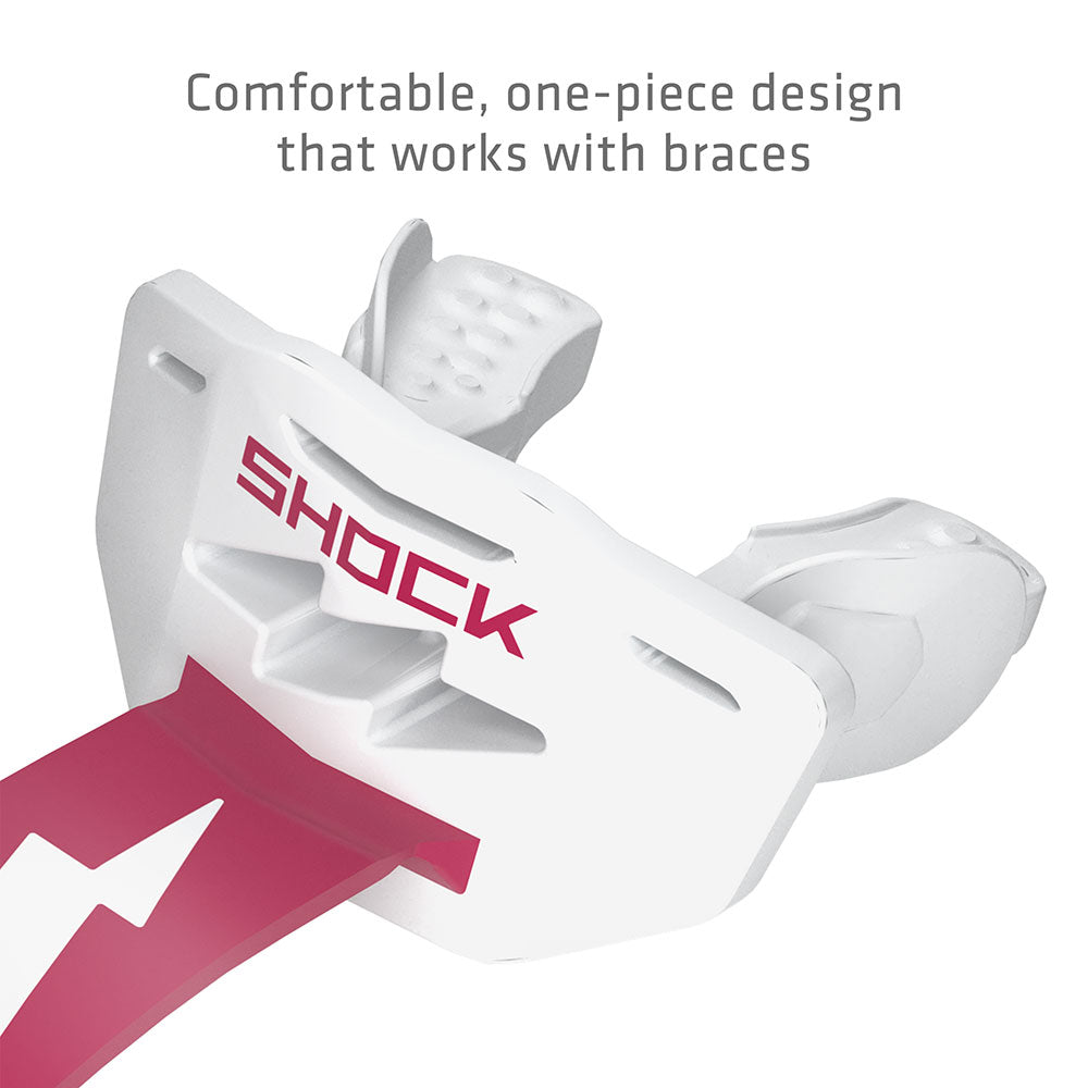 Thunder Bolt Lip Guard