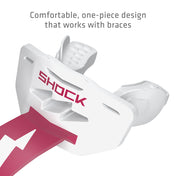 Thunder Bolt Lip Guard