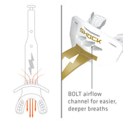 Thunder Bolt Lip Guard