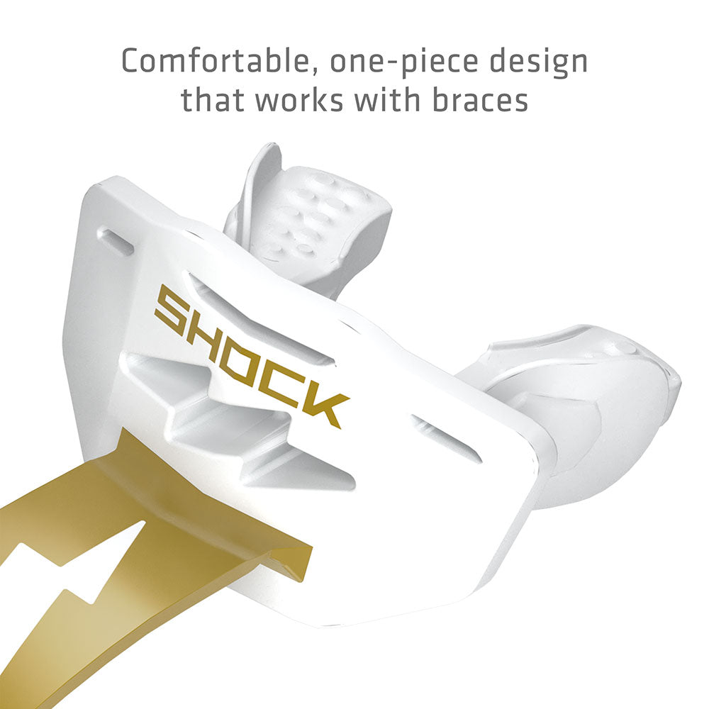 Thunder Bolt Lip Guard