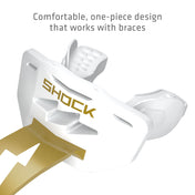 Thunder Bolt Lip Guard