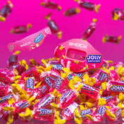 Shock Doctor Jolly Rancher Max AirFlow Football Mouthguard  (Watermelon Flavor) and Jolly Rancher Gel Max Power Mouthguard (Watermelon Flavor)