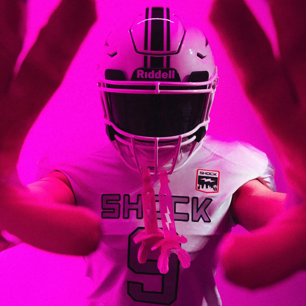 Shock Doctor Thunder Bolt Lip Guards - Link to Collection