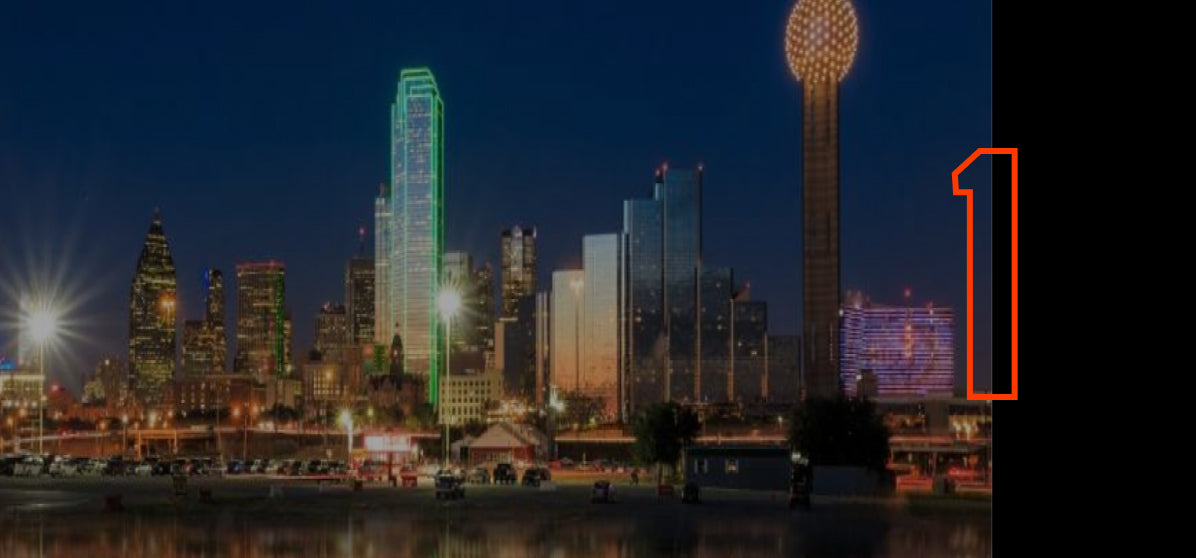 Legends Showcase 2025 Dallas Event #1