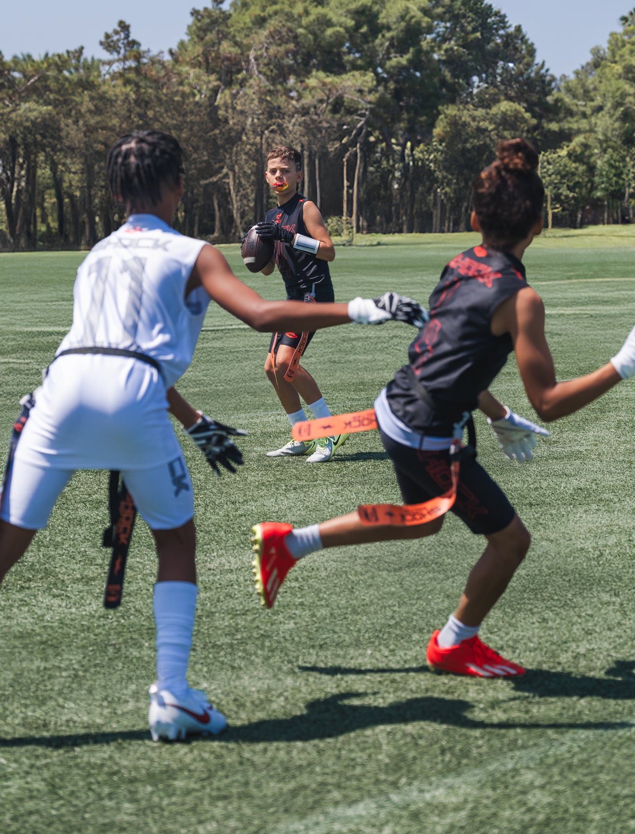 Essential Flag Football Essentials