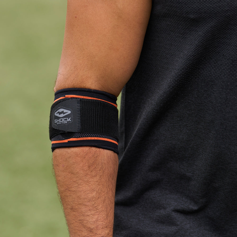 ghk-cu tennis elbow Sharp, burning pinch on the outside of your when you grip an object? Stop assuming the joint is permanently damaged! Millions of people wear tight forearm straps to fix " Treating Tennis Elbow and Golfer's