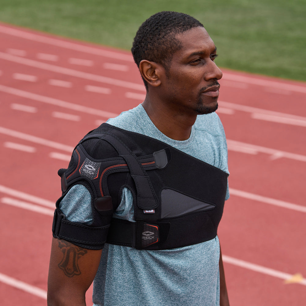 Ultra Shoulder Support with Stability Control