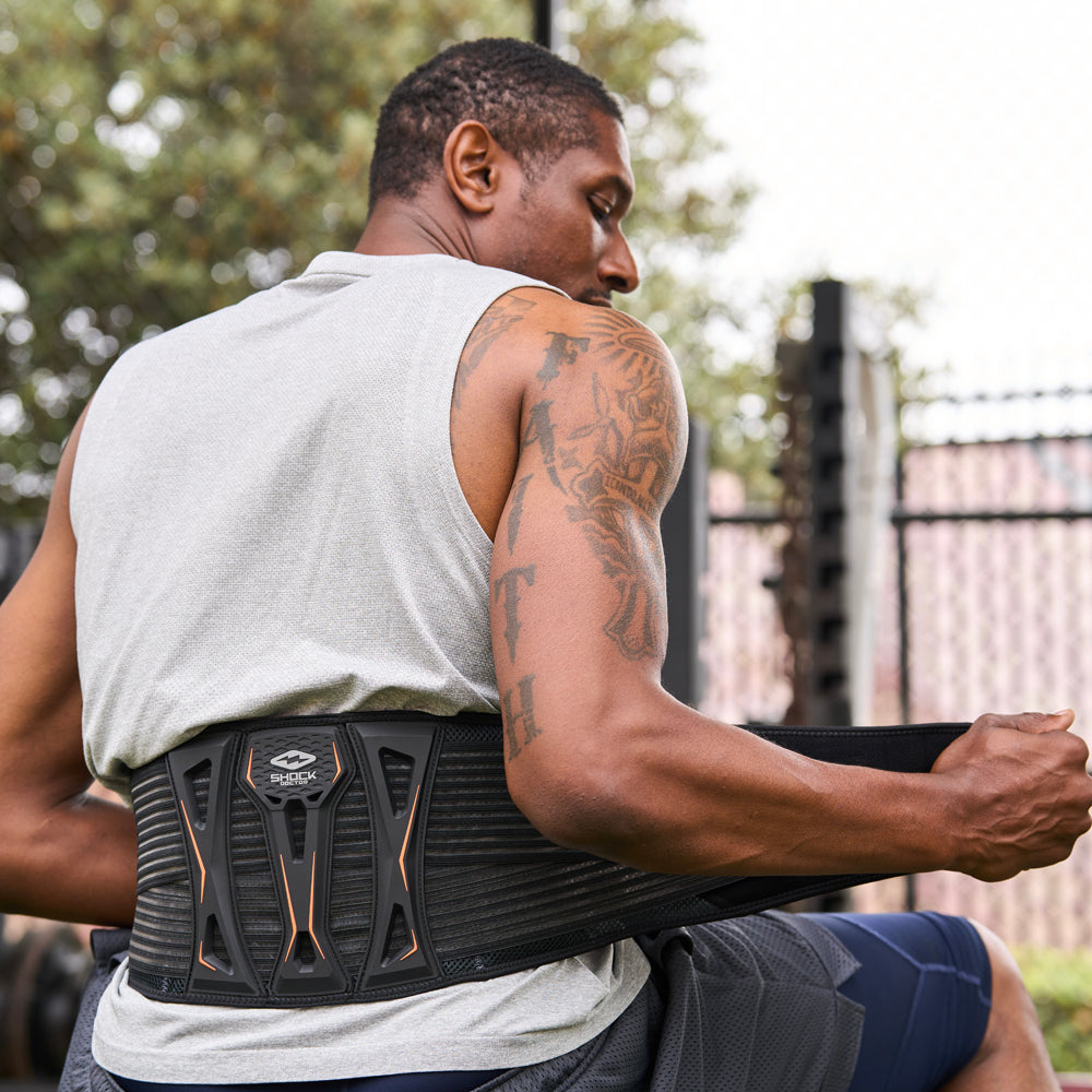 Ultra Back Support – Shock Doctor
