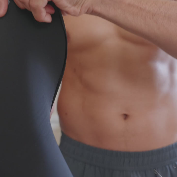 Shock Doctor Flex Ice Therapy Shoulder Compression Wrap Video Showcase