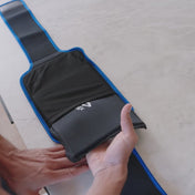 Shock Doctor Flex Ice Therapy Back Compression Wrap Video Showcase