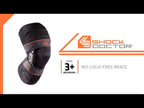 YouTube Video of Bio-Logix Knee Brace