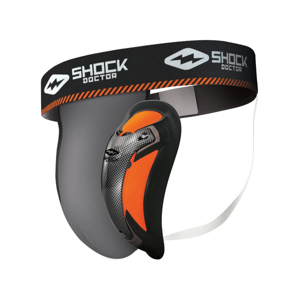 Shock Doctor Ultra Back Support - Black