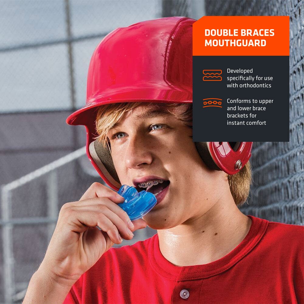 Double Braces Mouthguard