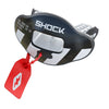 Shock Doctor 3D Stripes Max AirFlow Mouthguard - Black/White