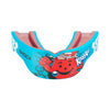 Shock Doctor Gel Max Power Flavor Fusion Mouthguard - Kool Aid Tropical Punch - Front Angle View