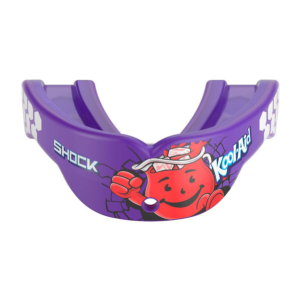 Kool Aid Gel Max Power Mouthguard With Flavor Fusion Shock