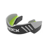 Shock Doctor Stealth Protective Mouthguard - Black - Front View