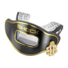 Shock Doctor 3D Jewels Dollar Max AirFlow Football Mouthguard - Side View